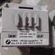 99-06 BMW E38 E39 E46 TILT INCLINATION INDICATOR ANTI-THEFT SENSOR MODULE (WT3)