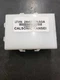 19 INFINITI QX50 Gateway Module ID# 284U25NA0A