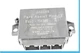 PARK ASSIST MODULE COMPUTER 6W8315K866 BJ JAGUAR XK XKR XF 2007 2008 2009