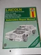 HAYNES LINCOLN REAR-WHEEL DRIVE MODELS REPAIR MANUAL 1970-1996 Cont.,Mark #59010