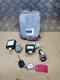 Toyota Rav4 ECU 89661-42A10 175800-5441 Engine Control Unit D4D 2003 2004 2005