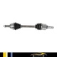 Front Left CV Axle Shaft For Mazda 3 2.0L 2005-2013  Mazda 5 2.5L 2012-2015 US