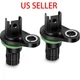 2Pcs Camshaft Position Sensor CPS Cam For 2007-2011 BMW 328i 335i X3 13627558518