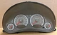 2007 jeep liberty instrument cluster speedometer