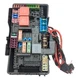 15-20 Mercedes W205 C300 Rear Fuse Box Relay SAM Module OEM