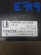2002 2003 2004 LEXUS LS430 LH Left DOOR MPX Multiplex Computer 89223-50180 58795