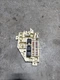 Jeep Cherokee XJ 97-01  Kick Panel Fuse Relay Body Module 56007573AE (Y01)