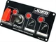 JOES Racing Products Switch Panel 46125