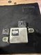 2015-2017 HYUNDAI SONATA USED COOLING FAN CONTROL MODULE AA122990 - 0050 OEM,