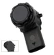1Pcs New Black Parking Sensor For BMW 66209826989 66207927978 66209826953 US