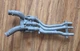 03-06 Porsche Cayenne S 955 Thermostat Housing w/ Triple Coolant Pipe OEM