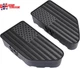 Bed Rail Stake Pocket Covers for Chevy Silverado 1500 2019-2026 & GMC Sierra 150