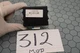 07 08 09 Lexus RX350 Immobilizer Theft Control Module #312MOD 