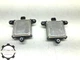 2023-2024 SUBARU BRZ GR86 REAR BLIND SPOT RADAR SENSOR MODULE SET X2 OEM