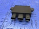 19-21 VOLVO S60 REAR BUMPER FOOT MOVEMENT DETECTION CONTROL MODULE 31652261 OEM