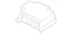 NEW IN BOX 2015-2021 KIA Sedona AirB Module Assembly OEM 95910-A9050QQK