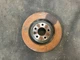 Jaguar F-Pace 3.0L AWD Rear Left Driver Brake Rotor Disc 17-19 :Y
