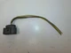 05 06 07 08 AUDI A6 HEADLIGHT LAMP LENS BLACK PLUG 5 WIRE K4301