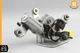 98-05 Mercedes W163 ML430 ML55 AMG Rear Glass Windshield Wiper Motor 1638202642