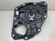 15-23 JEEP RENEGADE REAR RIGHT SIDE DOOR WINDOW REGULATOR W/ MOTOR, OEM LOT3655