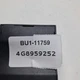 2016-2018 Audi S7 Rear Spoiler Control Module 4G8959252 2016-2018 Audi S7 Rear Spoiler Control Module 4G8959252