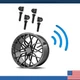 Tire Pressure Sensors for Ford F-150 Explorer Mustang GL3T-1A180-AA 2015-2020