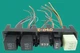 2009-2012 vw cc fuse relay mounting bracket 7N0937503A