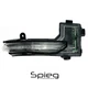 Side Mirror Turn Signal Lamp for 17-18 MAZDA 3 / 17-21 MAZDA 6 PASSENGER SIDE