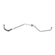Genuine Land-Rover Inlet Tube UBP500380
