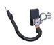 08=20 w207 w204 w218 w212 R172 R231 MERCEDES E350 NEGATIVE BATTERY GROUND CABLE