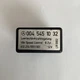 1986-1991 MERCEDES W126 420SEL  IDLE SPEED CONTROL UNIT MODULE RELAY 0045451032 