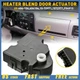 604106 HVAC Heater Air Door Blend Actuator For Chevy Silverado 1500 2500 3500`