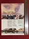Chevrolet Chevy S10 Blazer SUV 1983 Print Ad - Great To Frame!