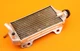 2010 - 2013 Suzuki RMZ250 Left Radiator Engine Cooling 17710-49H02