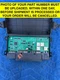 ‼️ 2011-2019 Ford Lincoln MEMORY SEAT CONTROL MODULE BC3T 14C708 AF ‼️