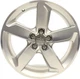2009-2017 AUDI Q5 AUDI Q7 Machined Silver 19x8 OEM Wheel 58847 | 99711 