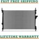 Radiator For 20 Ford Fits Transit-150 3.5L Free Shipping