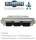 2011 Lincoln Zephyr 2.5L BE5A-12A650-NA Engine Computer ECU ECM PCM NF