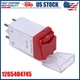 2015400845 For Mercedes W124 W126 W201 W201 Overload Protection Relay 1265404745