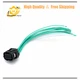 NEW FRONT RADAR SONAR SENSOR ACC CONNECTOR 10-WAY FOR ACURA Y66A10 Y56C8 USA NEW