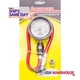 Longacre 52-52003, One Tire Gauge 0-60Psi 2.5In Gid Deluxe Performance Parts