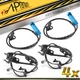 A-Premium 4x Front & Rear ABS Wheel Speed Sensor for Mini Cooper Paceman 13-16