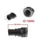 LR019276 Heater Hose Connector For Land Rover Range Rover Evoque & Jaguar E-PACE