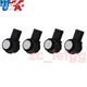 4Pcs Parking Distance PDC Sensor Silver Fits BMW F15 F39 F90 G01 G12 G30 X3 X5