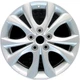 Wheel Rim Mazda 3 17 2010-2012 9965337070 9965467070 Factory Silver OE 64929