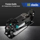 Air Suspension Compressor Pump W/ Bracket For BMW 7 F01 F02 740 750 760 Li 08-15