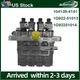 V2203 V2403 Engine Fuel Injection Pump 1G852-51012 1G852-51010 for Kubota Bobcat