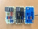 2007-2016 VOLVO S80 FUSE BOX RELAY TRUNK BLUE BLACK BEIGE 6G9T14K131 OEM