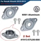 2 Set Rear Shock Mount with Bolts For 2010-2013 Suzuki Kizashi 41913-57L00-000
