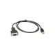Racepak Data Logging Unit Cable 890-CA-USB2SER;